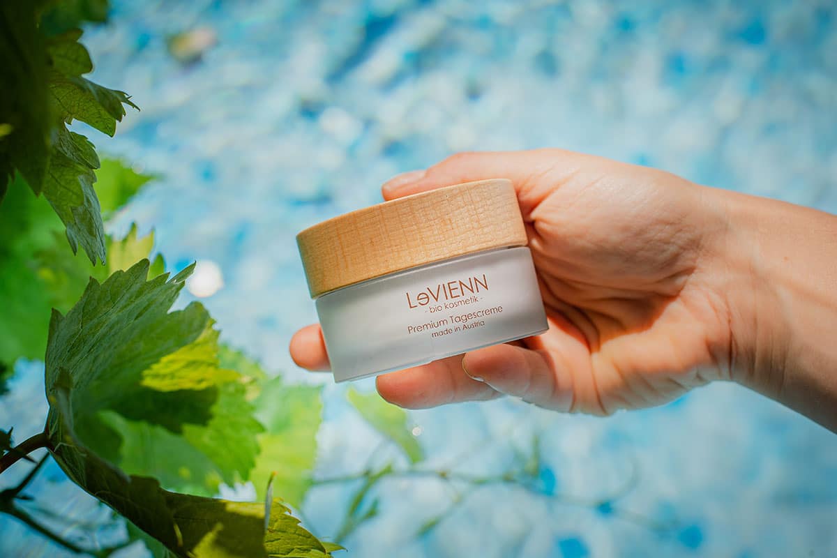 Levienn BIO Kosmetik - Tagescreme