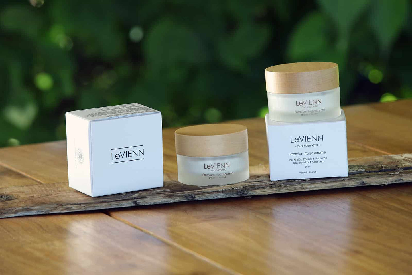 Levienn BIO Kosmetik - Tagescreme