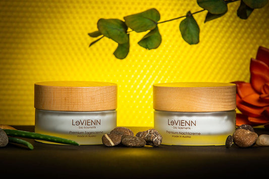 Levienn BIO Kosmetik - Tagescreme