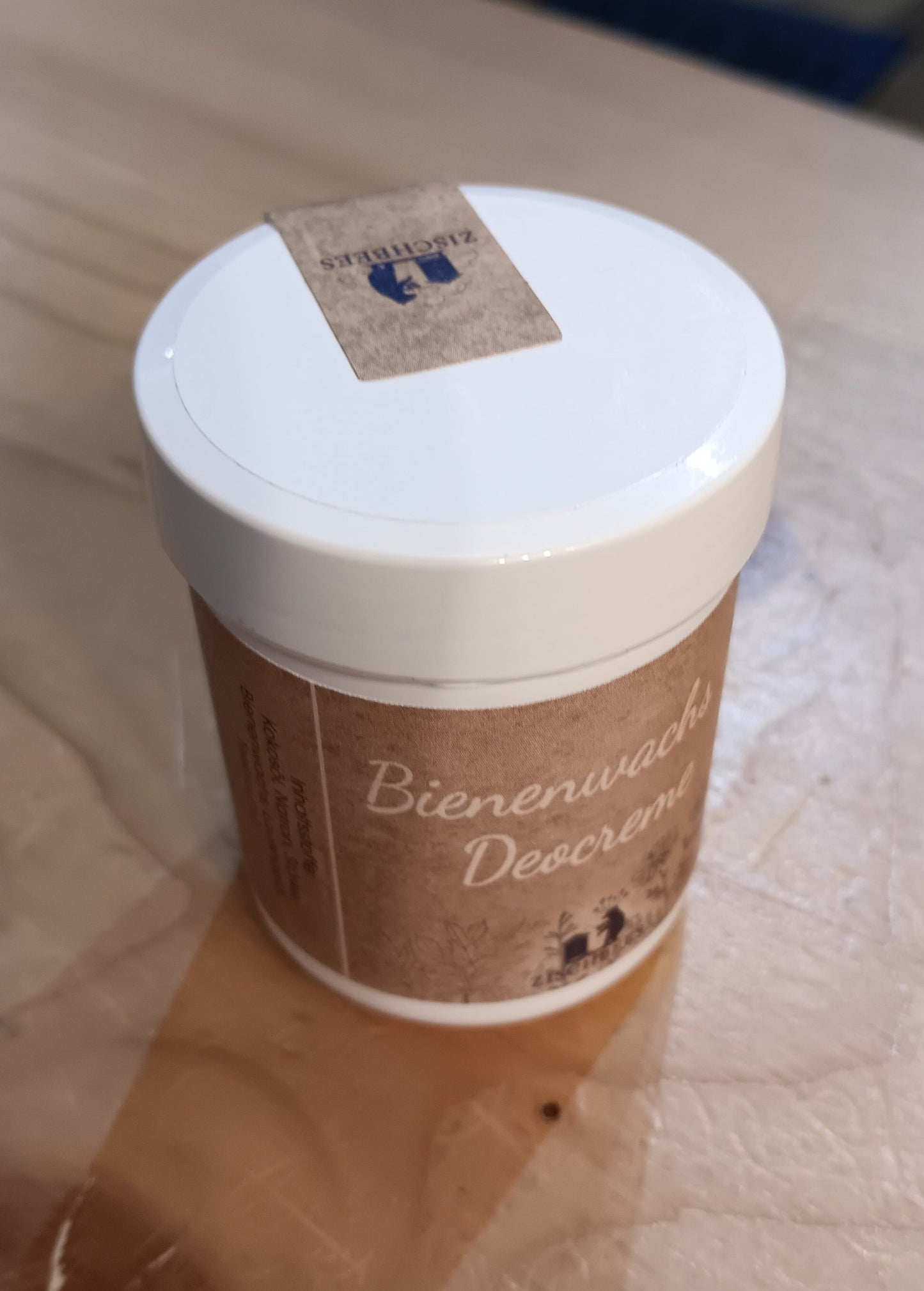 Bienenwachs Deocreme