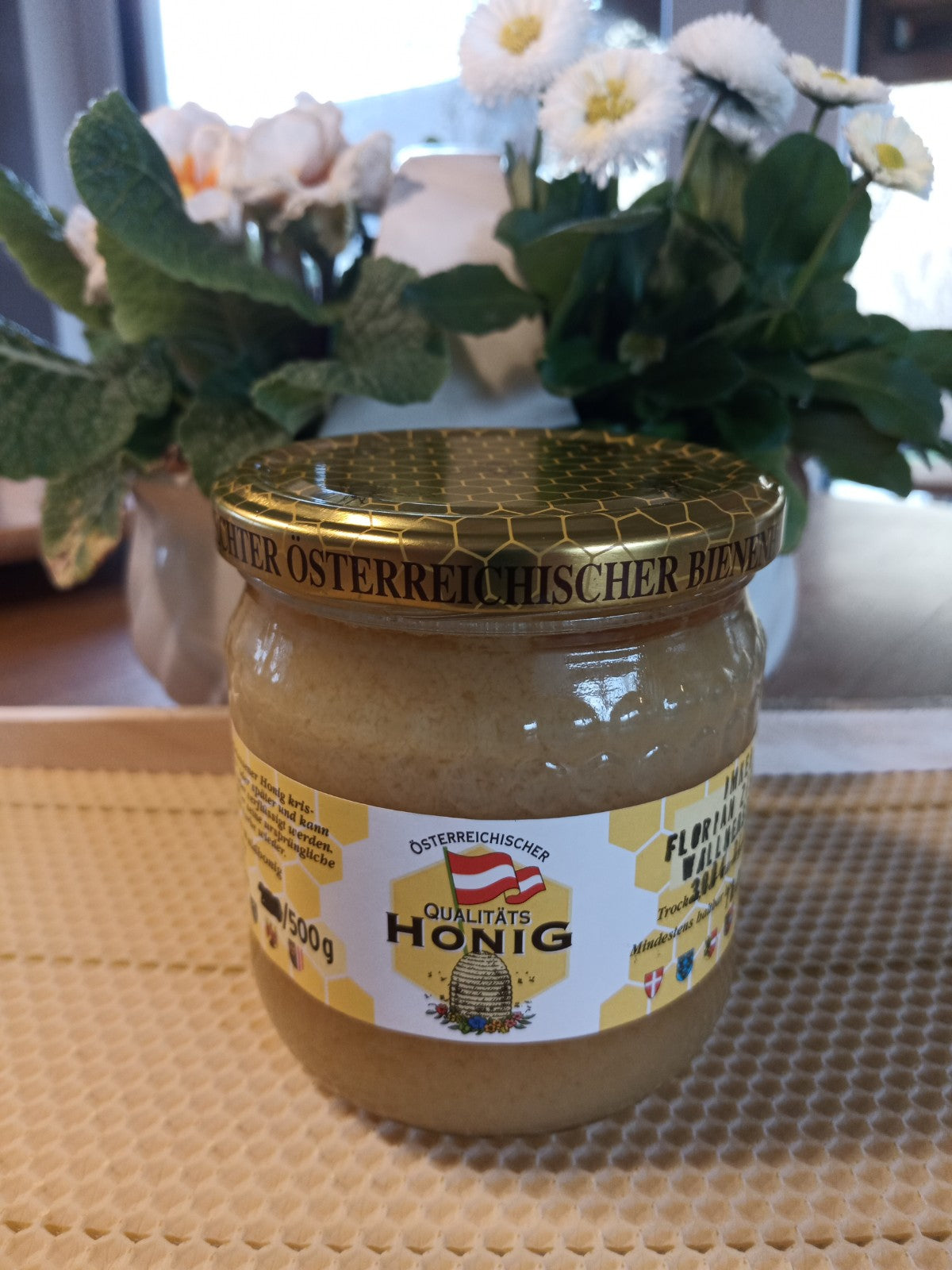Honig 500g